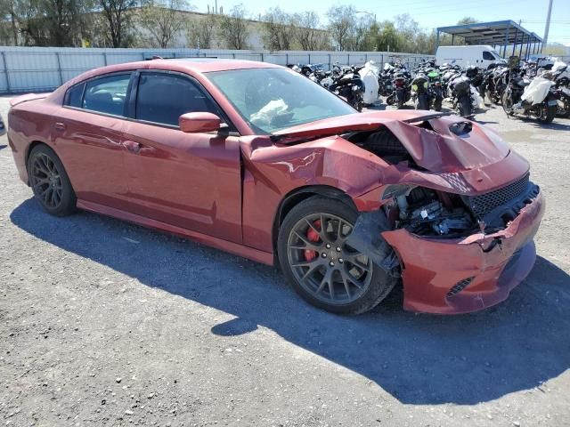 2015 Dodge Charger SRT Hellcat