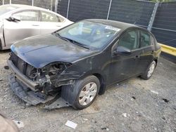 Salvage cars for sale at Waldorf, MD auction: 2009 Nissan Sentra 2.0