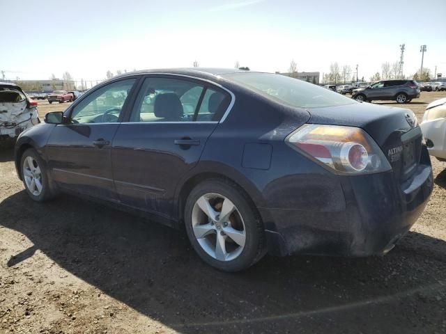 2008 Nissan Altima 3.5SE