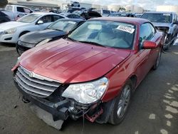 Chrysler salvage cars for sale: 2008 Chrysler Sebring Limited