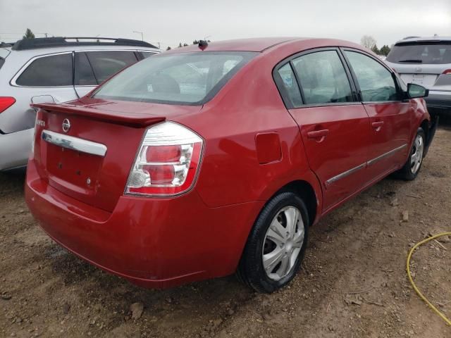 2011 Nissan Sentra 2.0