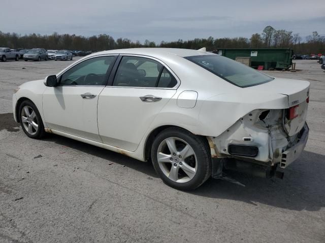 2010 Acura TSX