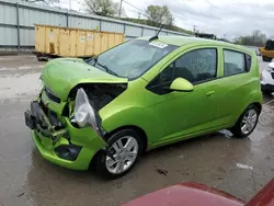 Salvage cars for sale at Lebanon, TN auction: 2015 Chevrolet Spark LS