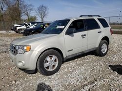 Salvage cars for sale at Cicero, IN auction: 2009 Ford Escape XLT