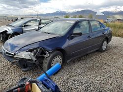 Salvage cars for sale at Magna, UT auction: 2006 Honda Accord Value