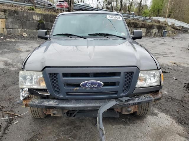 2007 Ford Ranger Super Cab