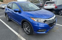 Salvage cars for sale from Copart Sacramento, CA: 2022 Honda HR-V EX