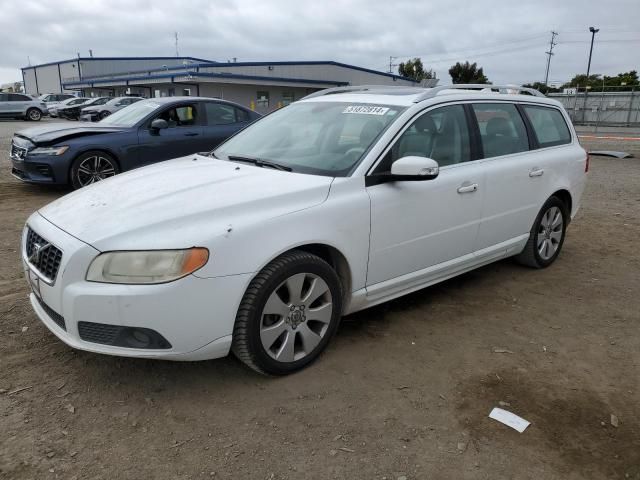 2008 Volvo V70 3.2