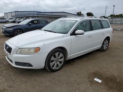 Volvo V70 3.2 salvage cars for sale: 2008 Volvo V70 3.2