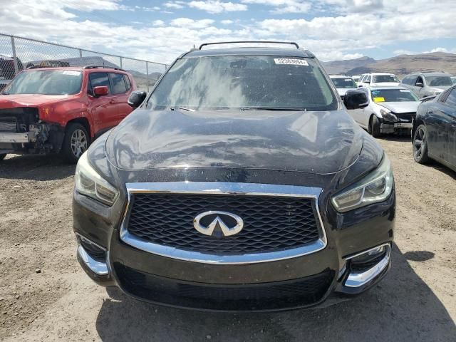 2017 Infiniti QX60