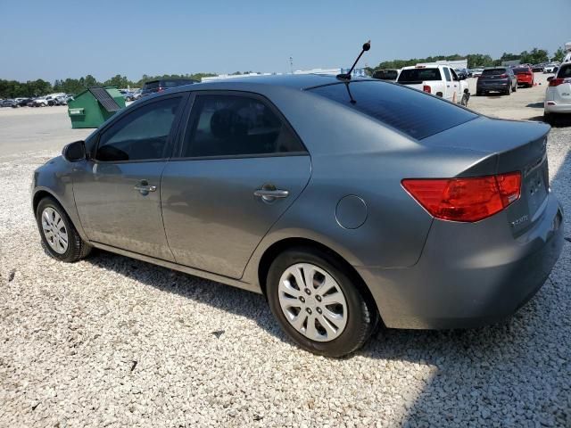 2012 KIA Forte EX