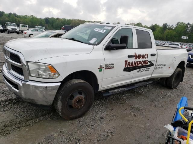 2018 Dodge RAM 3500 ST