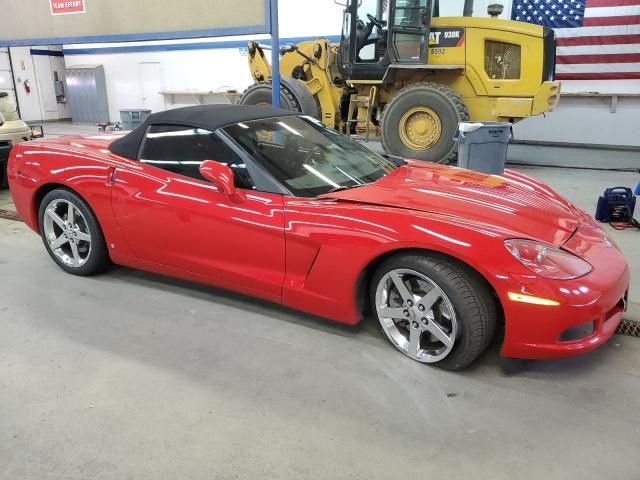 2008 Chevrolet Corvette