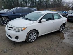 2012 Toyota Corolla Base for sale in North Billerica, MA