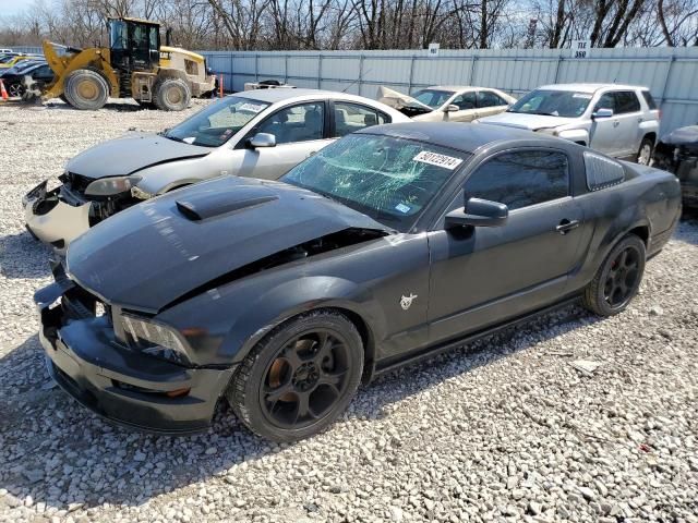 2009 Ford Mustang GT