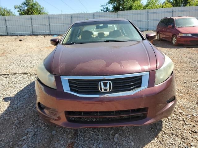 2008 Honda Accord EXL