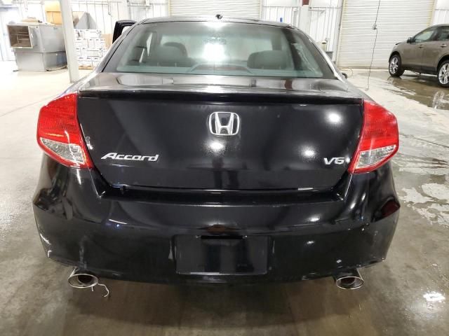 2012 Honda Accord EXL