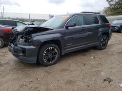 Vehiculos salvage en venta de Copart Seaford, DE: 2017 GMC Terrain SLE