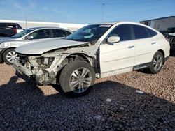 Vehiculos salvage en venta de Copart Kansas City, KS: 2014 Honda Crosstour EXL
