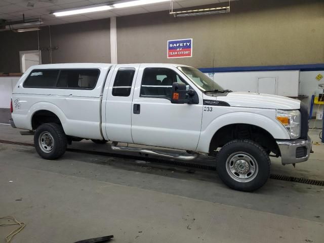 2012 Ford F250 Super Duty