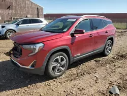 GMC Vehiculos salvage en venta: 2019 GMC Terrain SLT