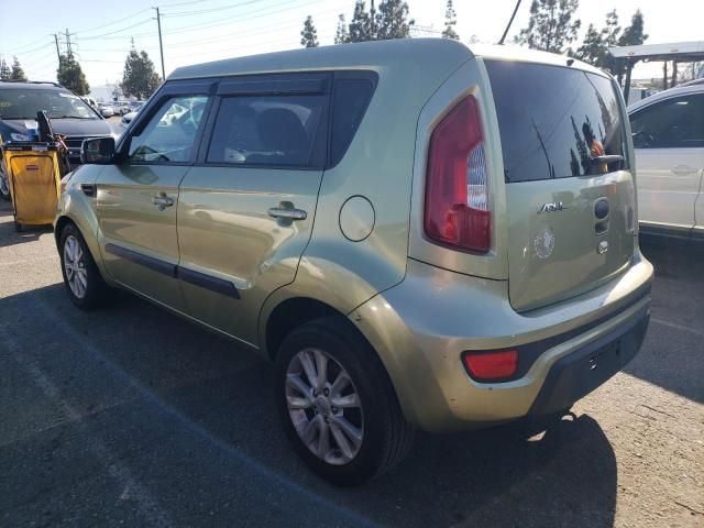 2013 KIA Soul +