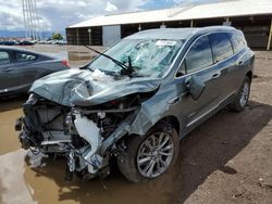 Salvage cars for sale at Phoenix, AZ auction: 2023 Buick Enclave Avenir