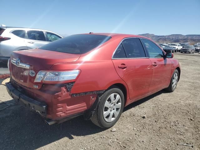 2011 Toyota Camry Hybrid