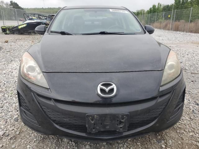 2011 Mazda 3 I