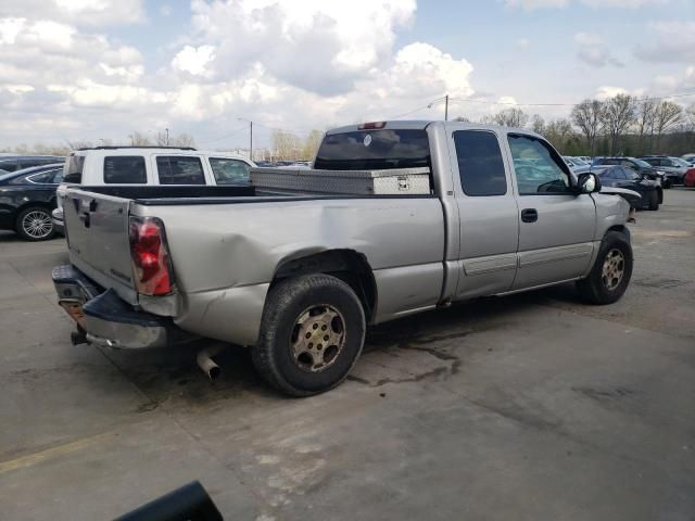 2004 Chevrolet Silverado C1500