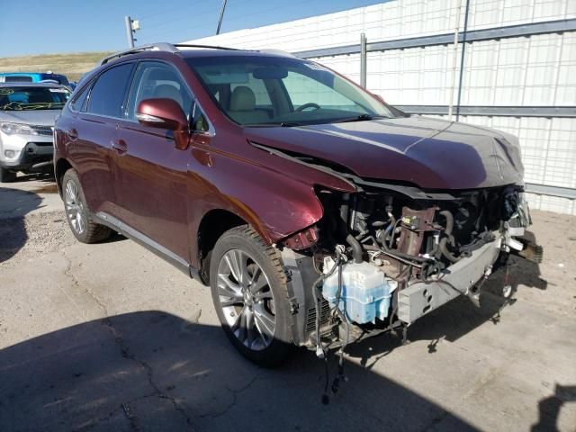 2013 Lexus RX 450