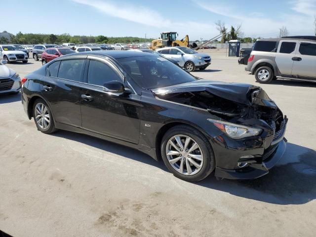 2017 Infiniti Q50 Premium