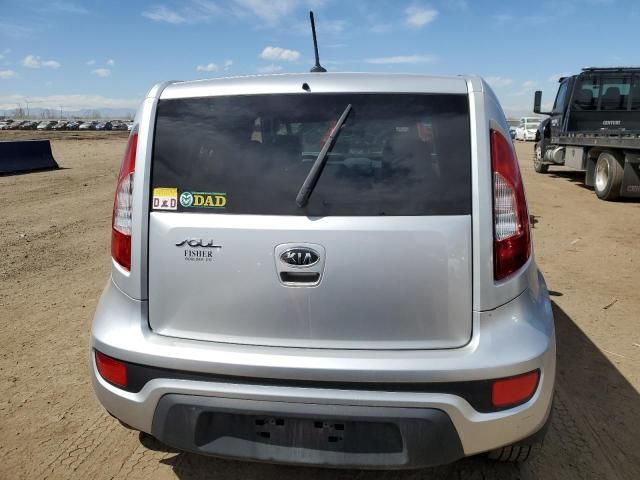 2012 KIA Soul +