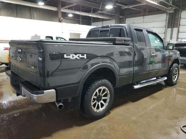 2012 Ford F150 Super Cab