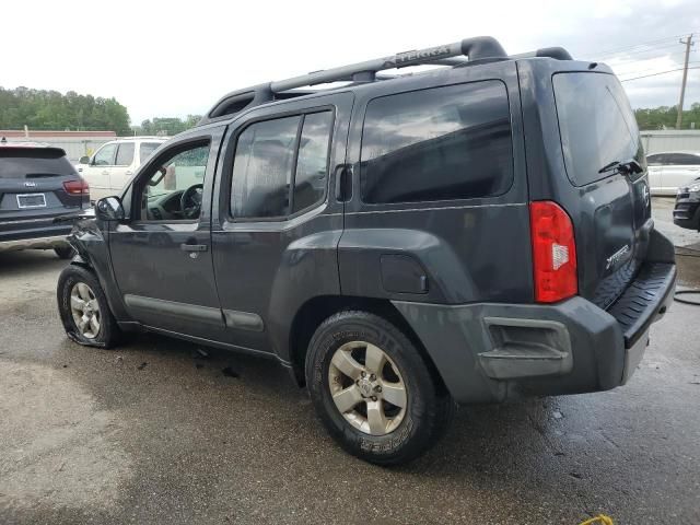 2013 Nissan Xterra X