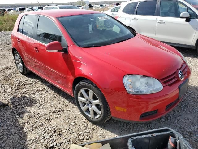 2008 Volkswagen Rabbit