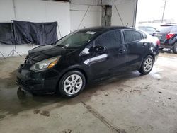 Salvage cars for sale from Copart Lexington, KY: 2013 KIA Rio LX