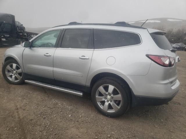 2015 Chevrolet Traverse LTZ