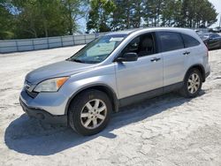 Salvage cars for sale from Copart Loganville, GA: 2007 Honda CR-V EX
