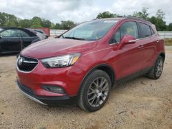 Salvage cars for sale at Theodore, AL auction: 2019 Buick Encore Sport Touring