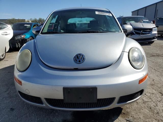 2006 Volkswagen New Beetle 2.5L Option Package 1