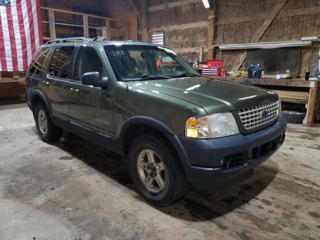 2002 Ford Explorer Eddie Bauer