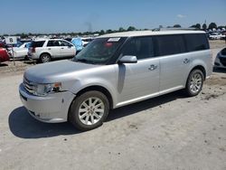 Salvage cars for sale from Copart Sikeston, MO: 2009 Ford Flex SEL