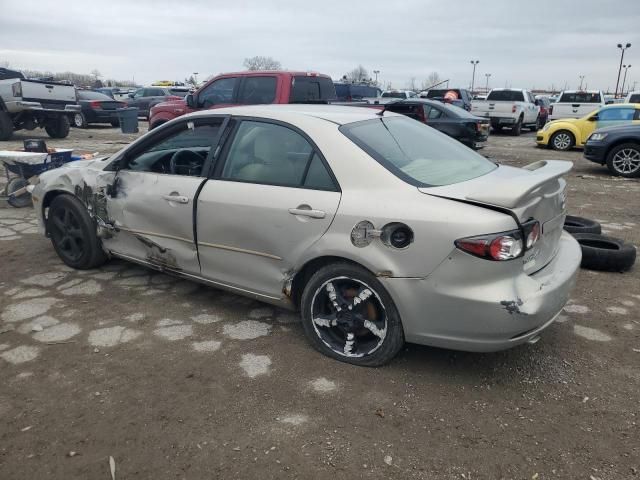 2007 Mazda 6 I