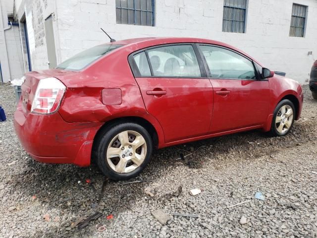 2009 Nissan Sentra 2.0