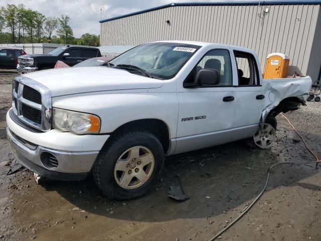 2005 Dodge RAM 1500 ST