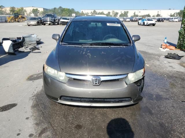 2006 Honda Civic LX