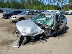 Salvage cars for sale from Copart Harleyville, SC: 2013 Chevrolet Cruze LTZ