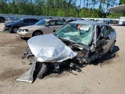 Vehiculos salvage en venta de Copart Harleyville, SC: 2013 Chevrolet Cruze LTZ