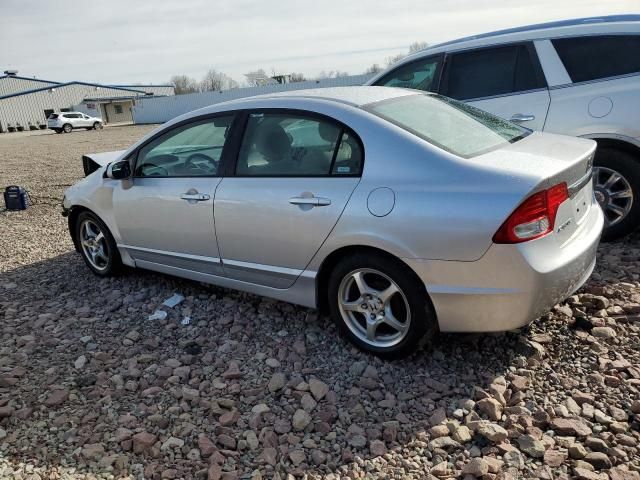 2009 Honda Civic LX